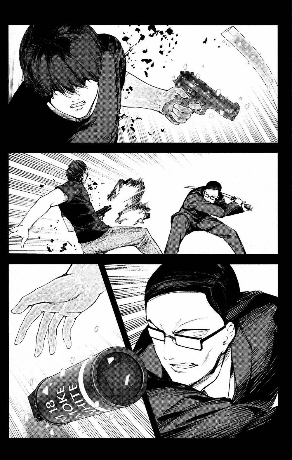 Darwins Game: Chapter 47