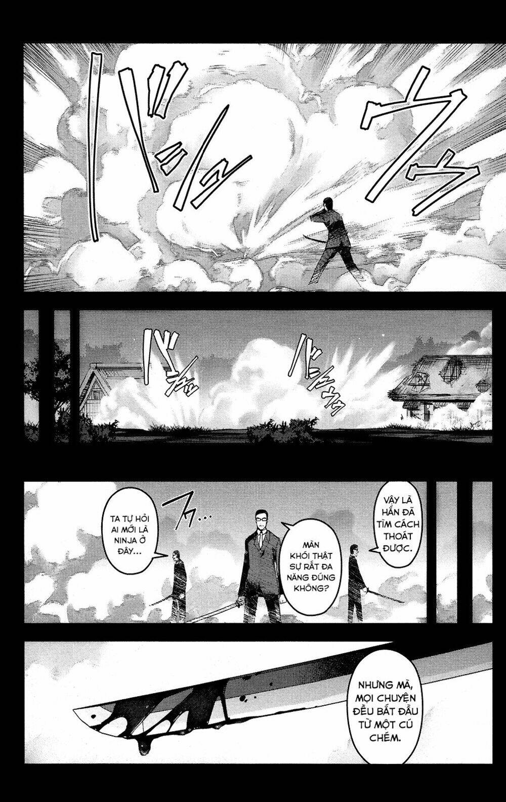 Darwins Game: Chapter 47
