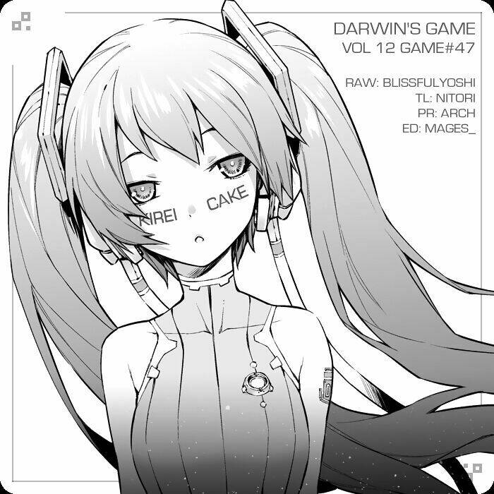 Darwins Game: Chapter 47