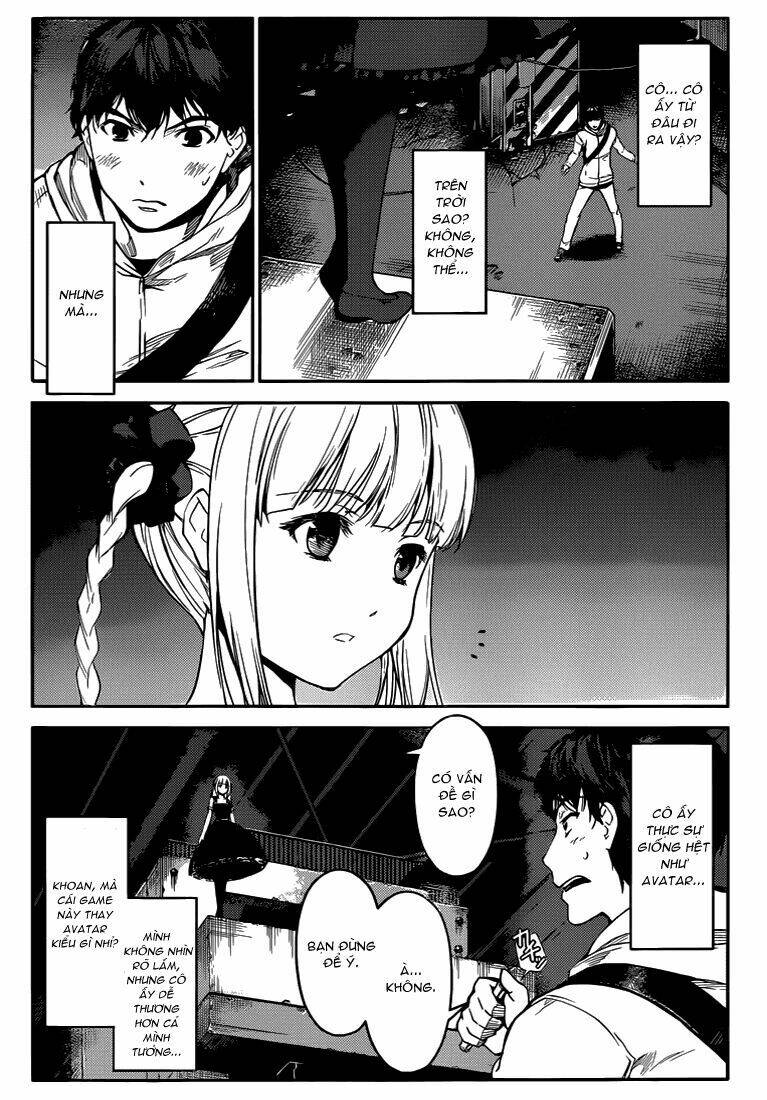 Darwins Game: Chapter 5