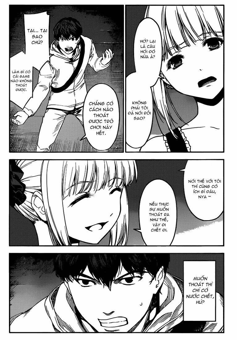 Darwins Game: Chapter 5