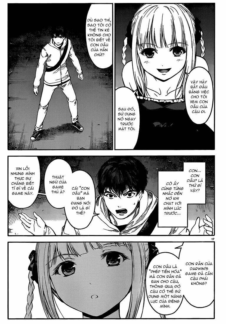 Darwins Game: Chapter 5