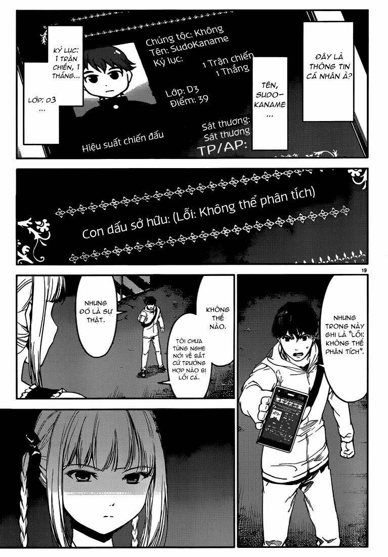 Darwins Game: Chapter 5