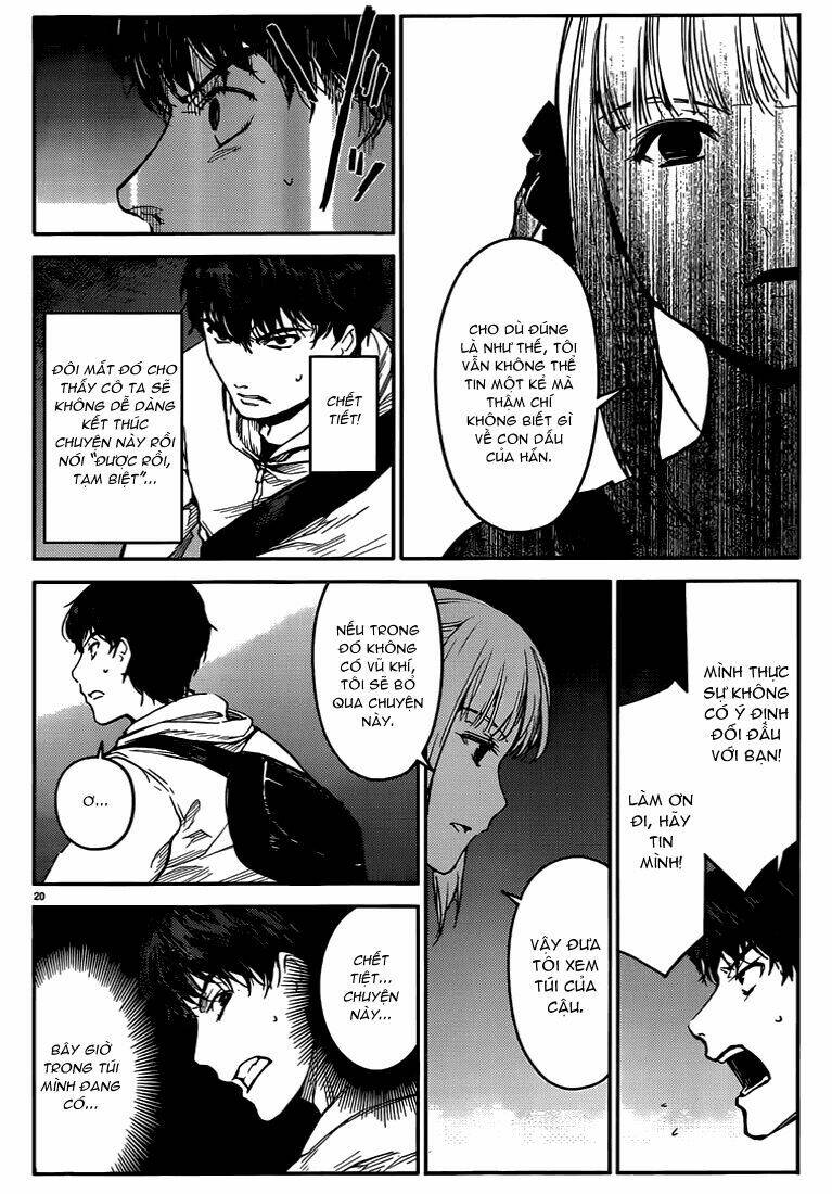 Darwins Game: Chapter 5