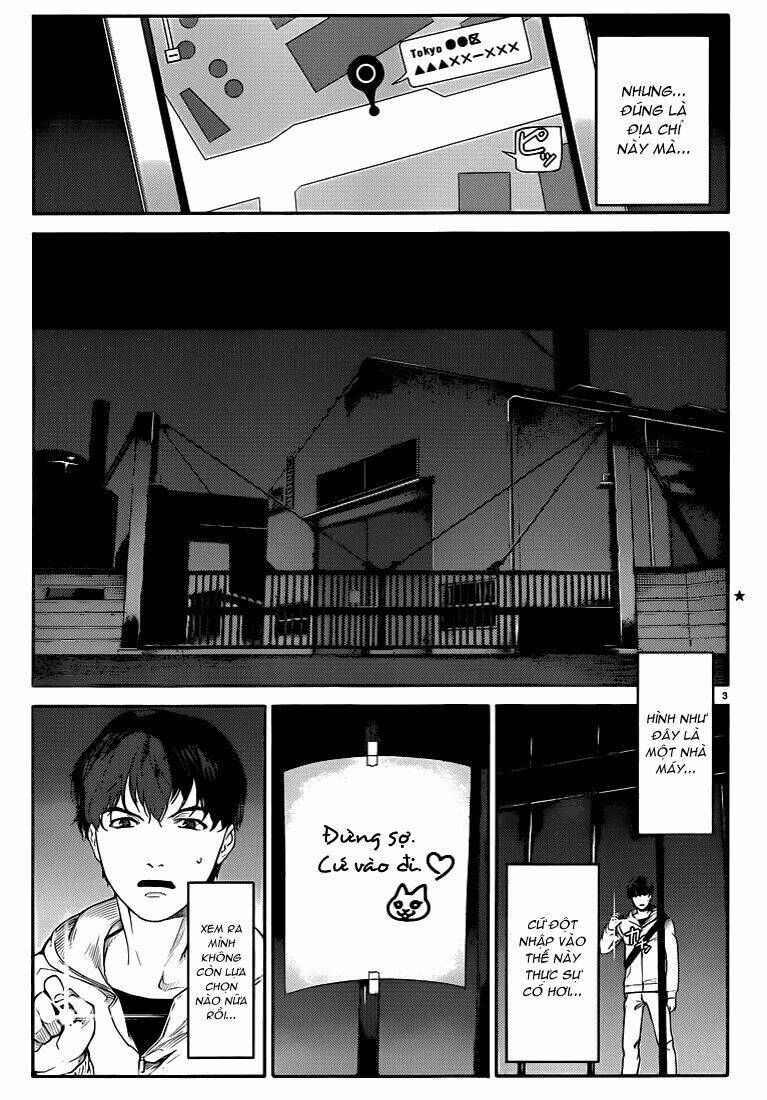 Darwins Game: Chapter 5