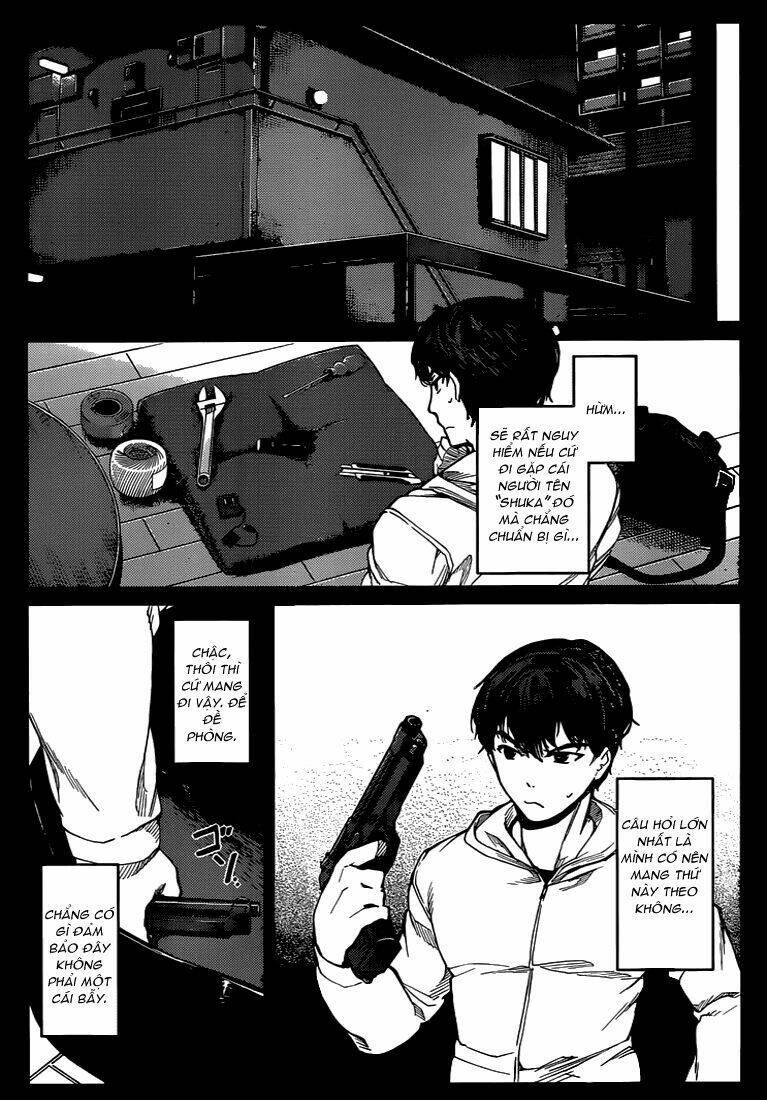 Darwins Game: Chapter 5