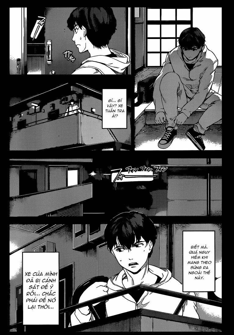 Darwins Game: Chapter 5