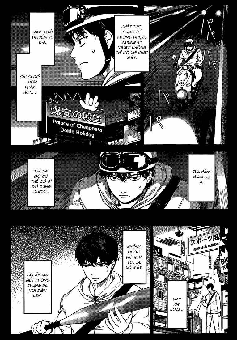 Darwins Game: Chapter 5