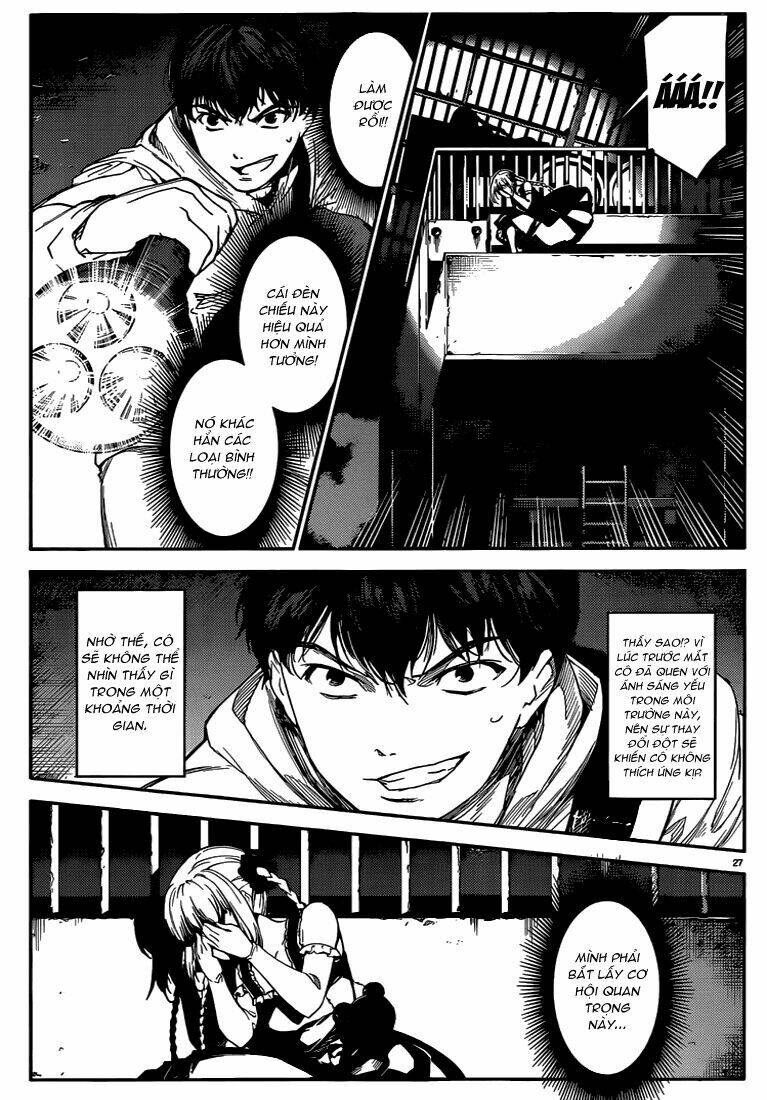 Darwins Game: Chapter 5