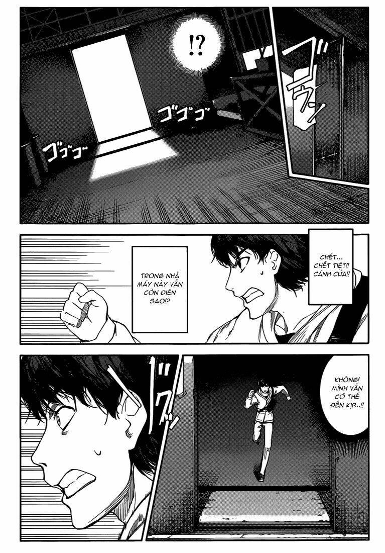 Darwins Game: Chapter 5