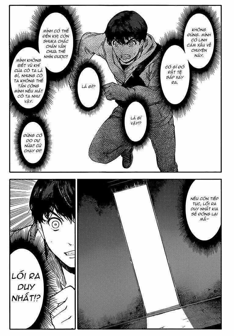 Darwins Game: Chapter 5