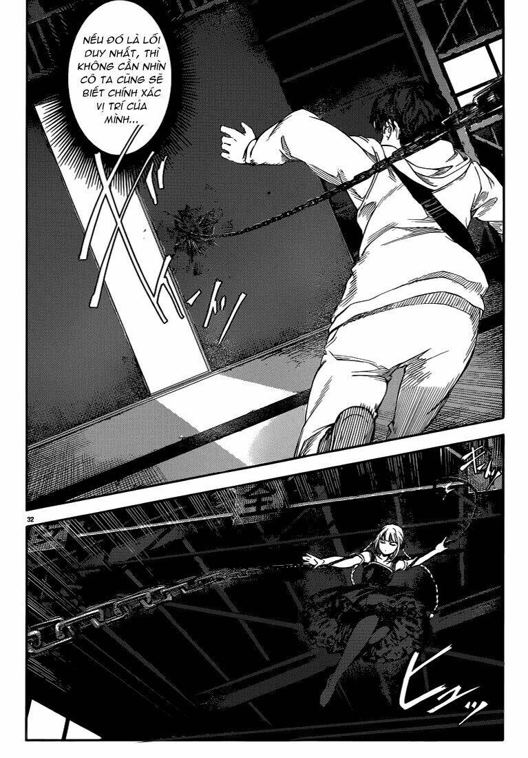 Darwins Game: Chapter 5