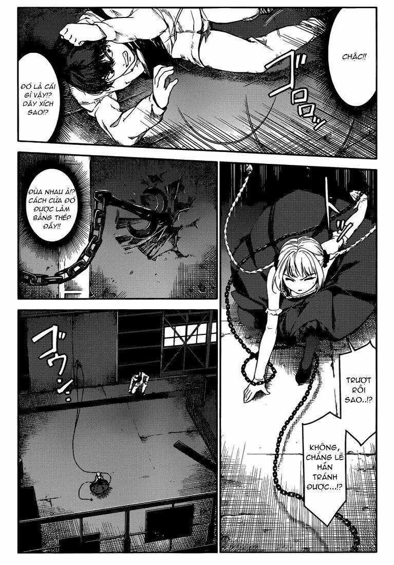 Darwins Game: Chapter 5