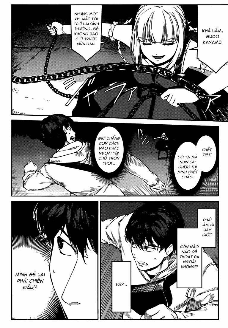 Darwins Game: Chapter 5