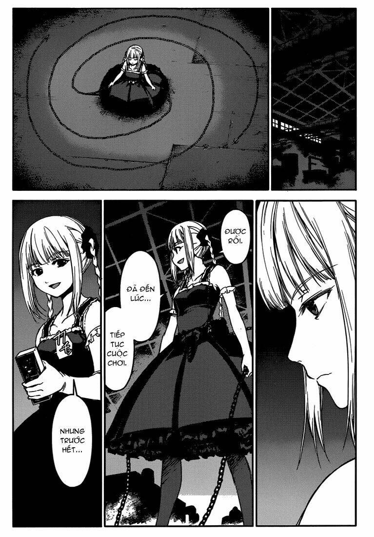 Darwins Game: Chapter 5