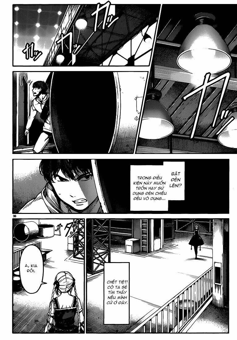 Darwins Game: Chapter 5
