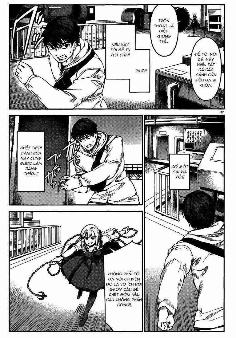 Darwins Game: Chapter 5