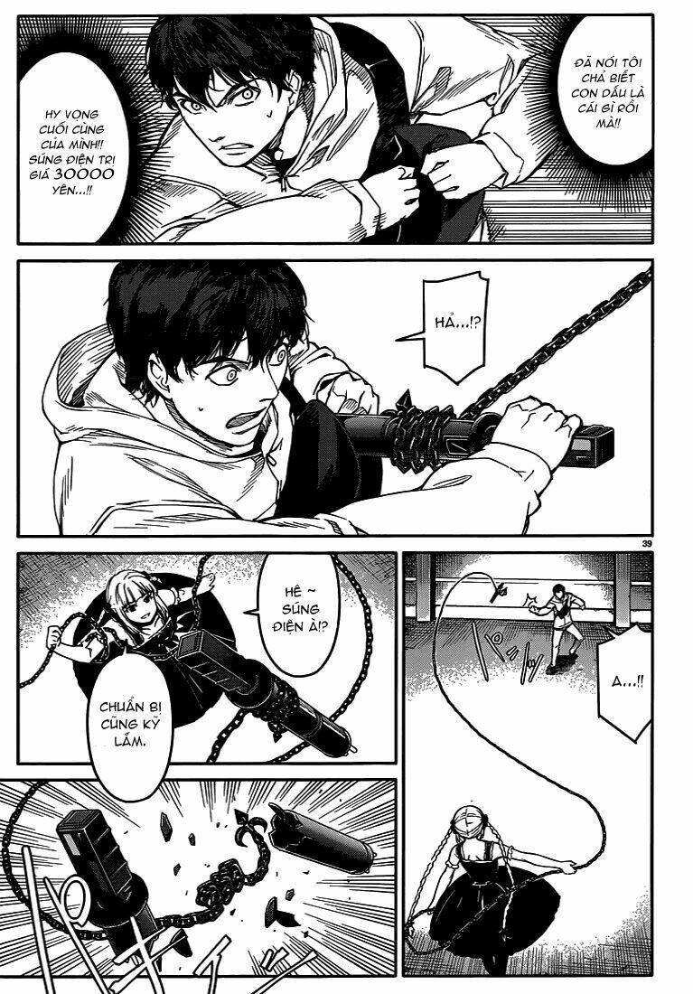 Darwins Game: Chapter 5