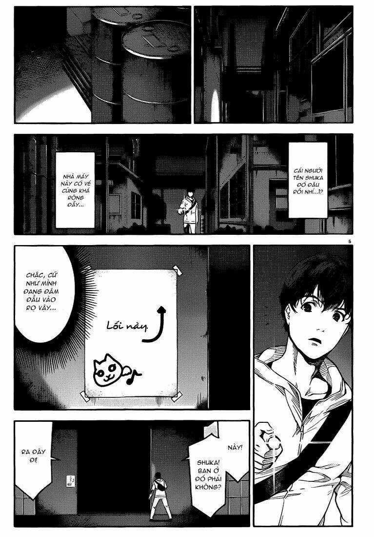Darwins Game: Chapter 5