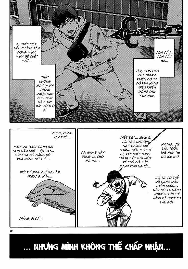 Darwins Game: Chapter 5