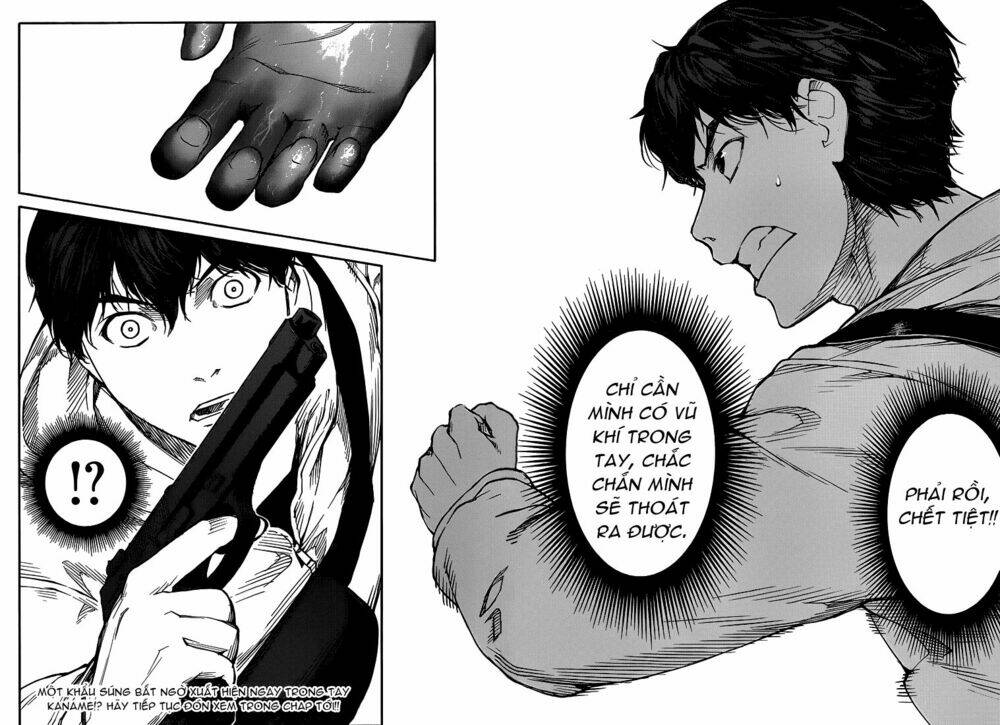 Darwins Game: Chapter 5