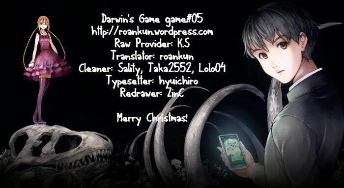 Darwins Game: Chapter 5