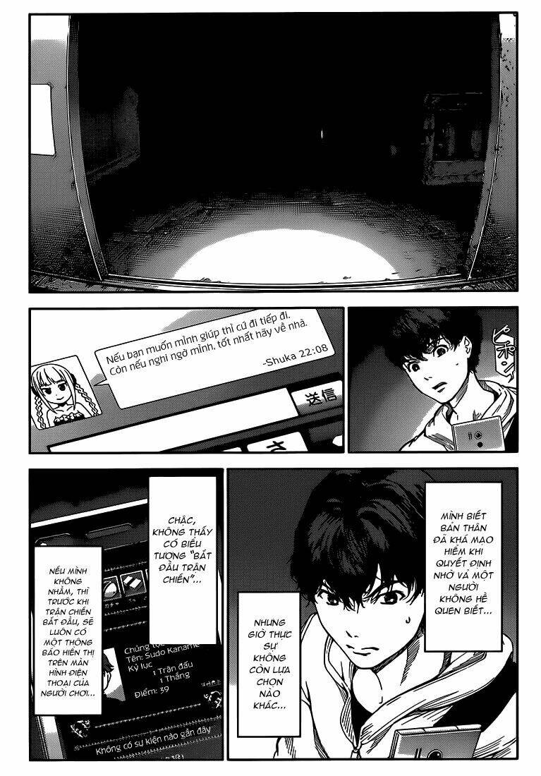 Darwins Game: Chapter 5