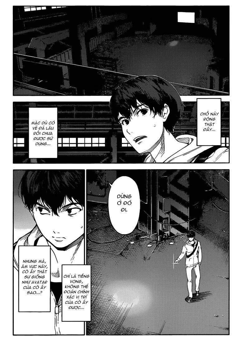 Darwins Game: Chapter 5