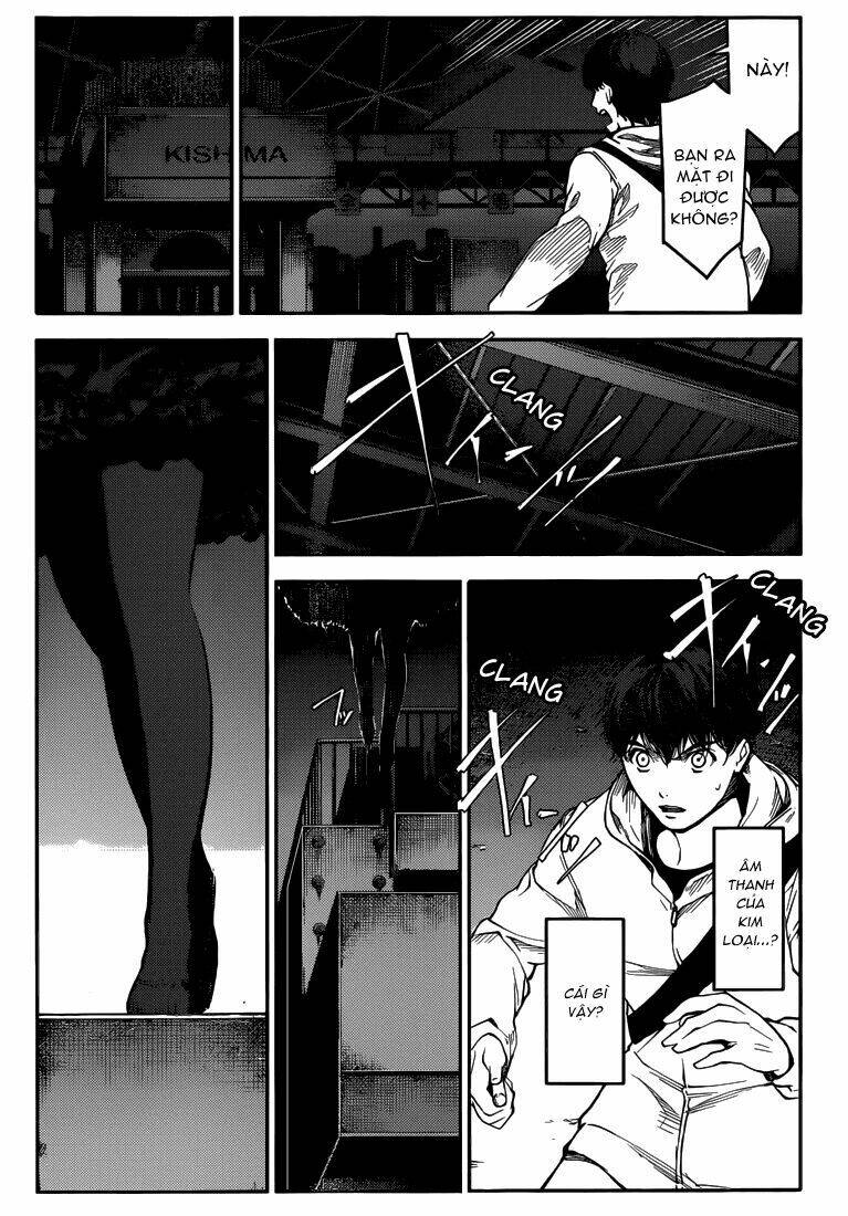 Darwins Game: Chapter 5