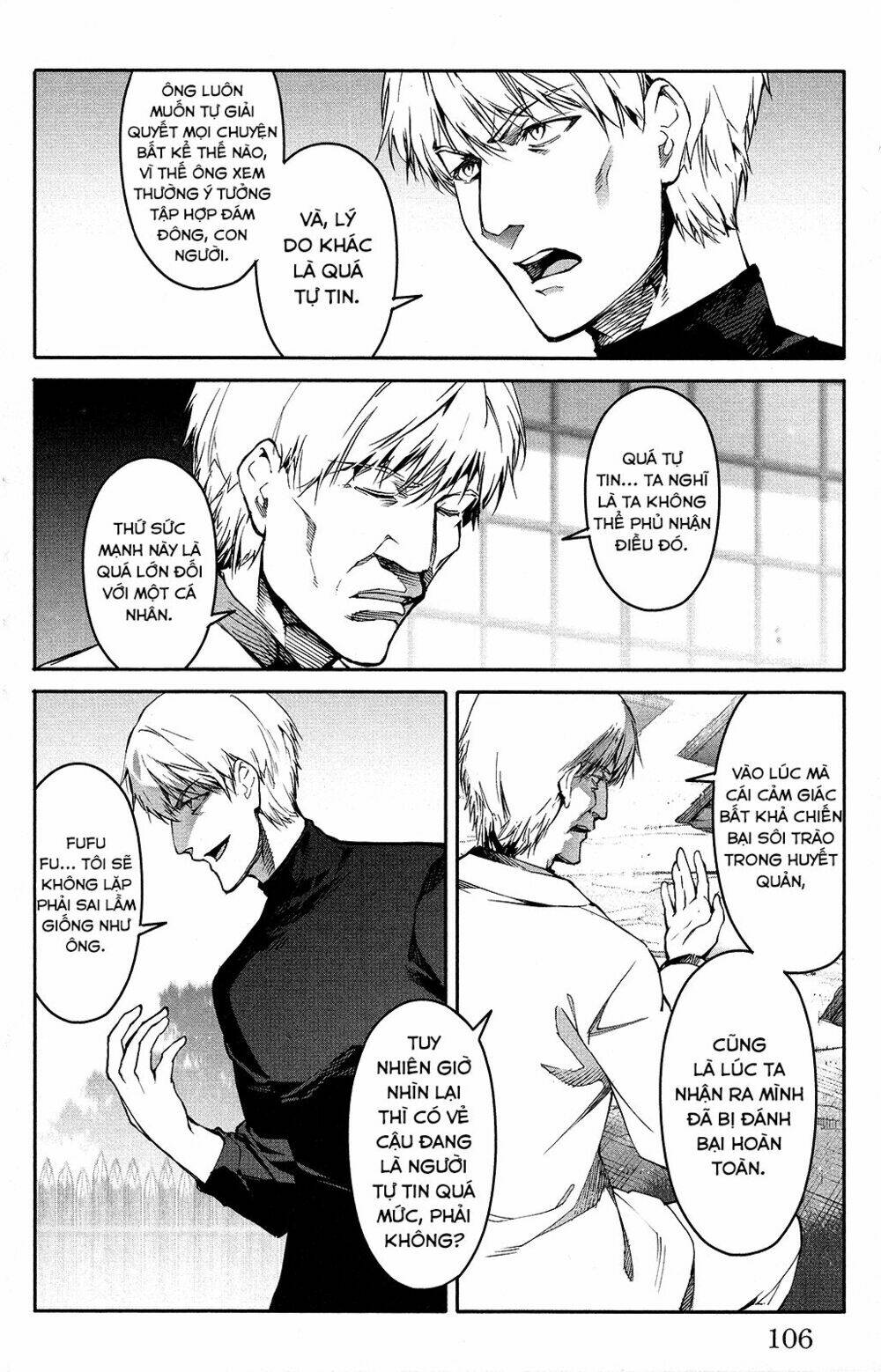 Darwins Game: Chapter 51