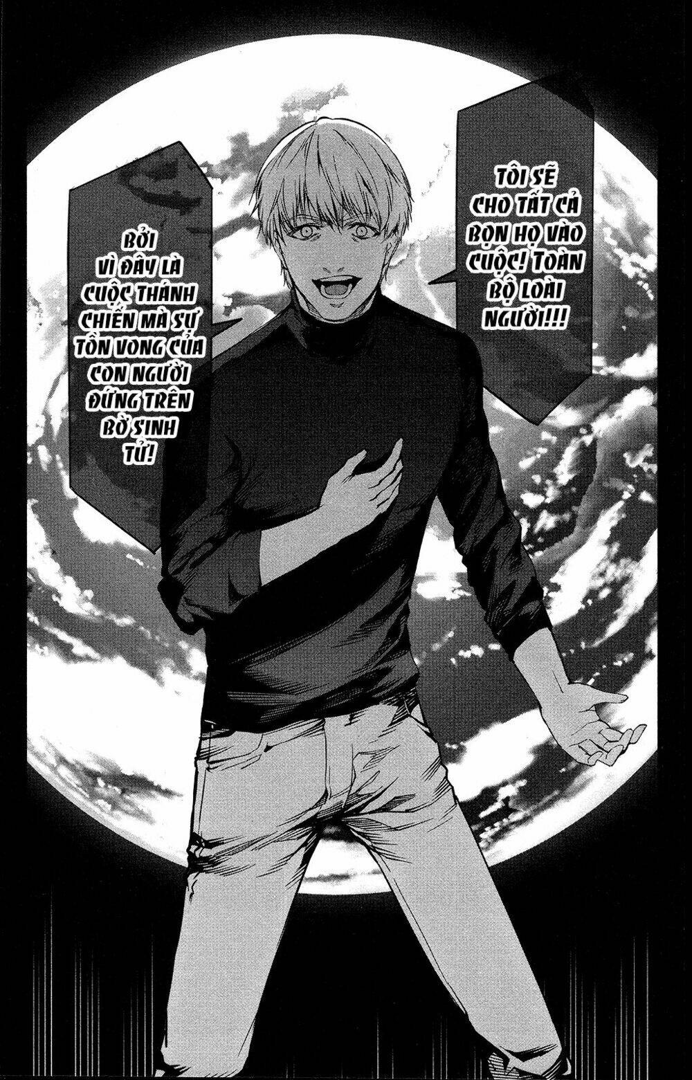 Darwins Game: Chapter 51