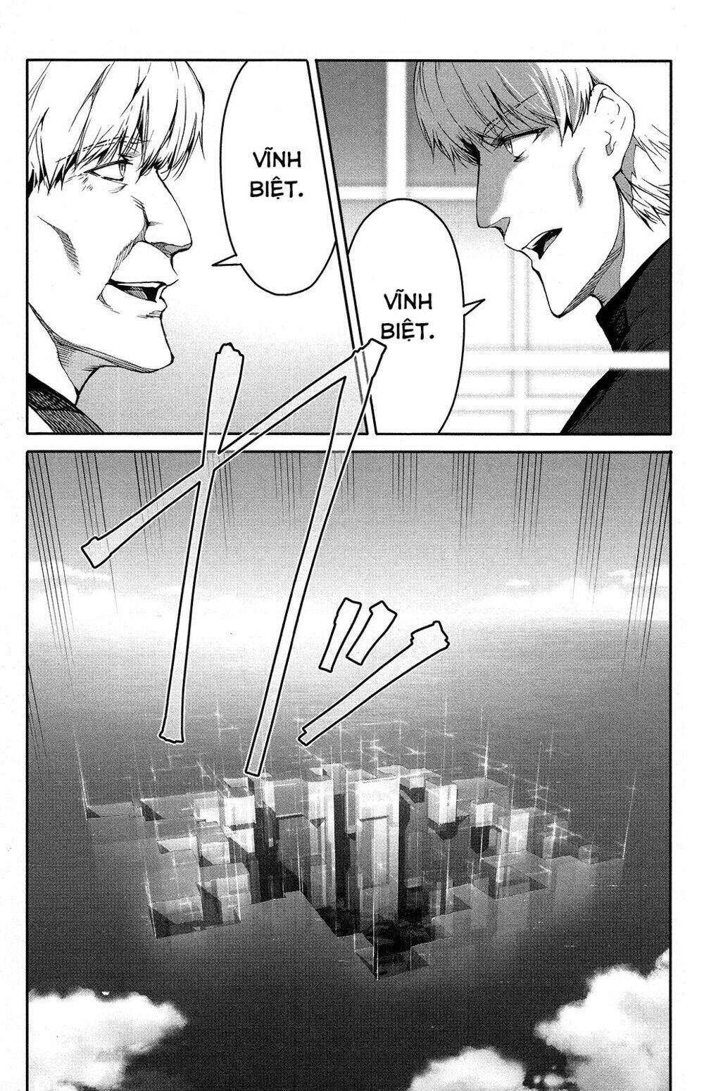Darwins Game: Chapter 51