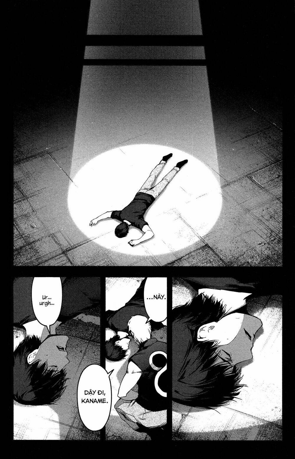 Darwins Game: Chapter 51