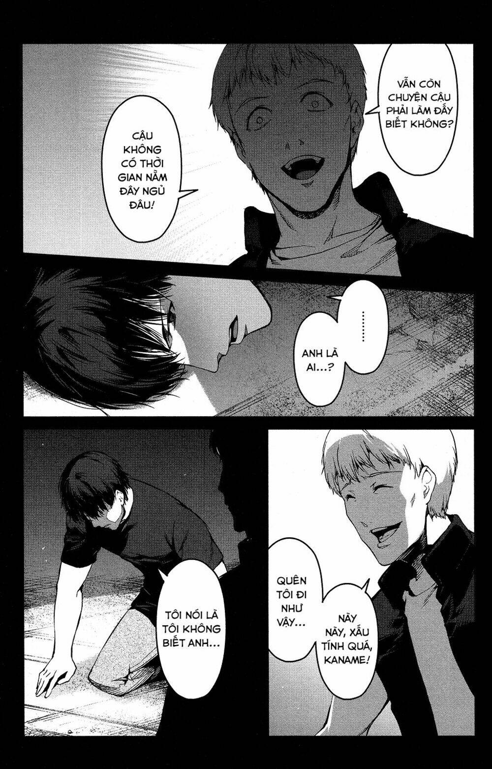 Darwins Game: Chapter 51