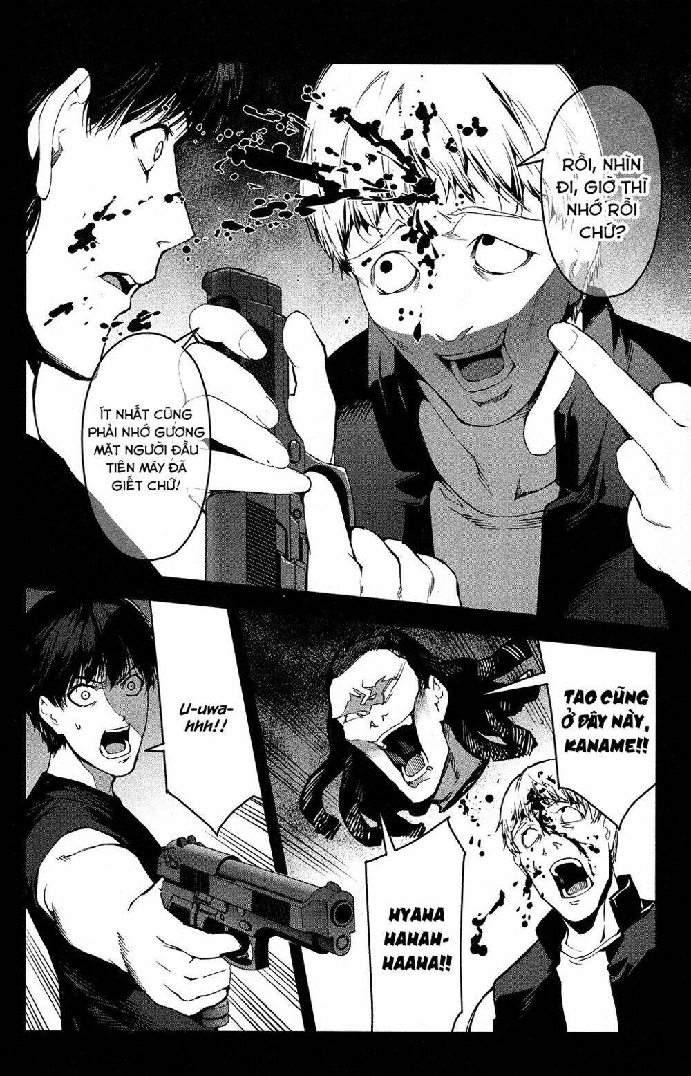 Darwins Game: Chapter 51