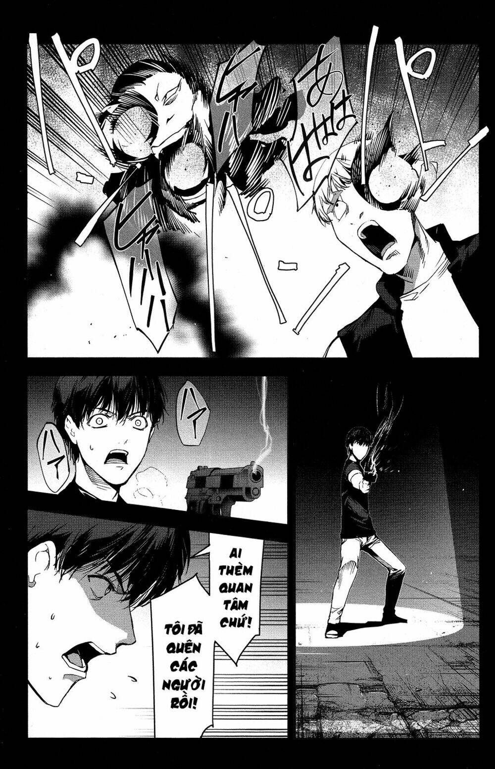 Darwins Game: Chapter 51