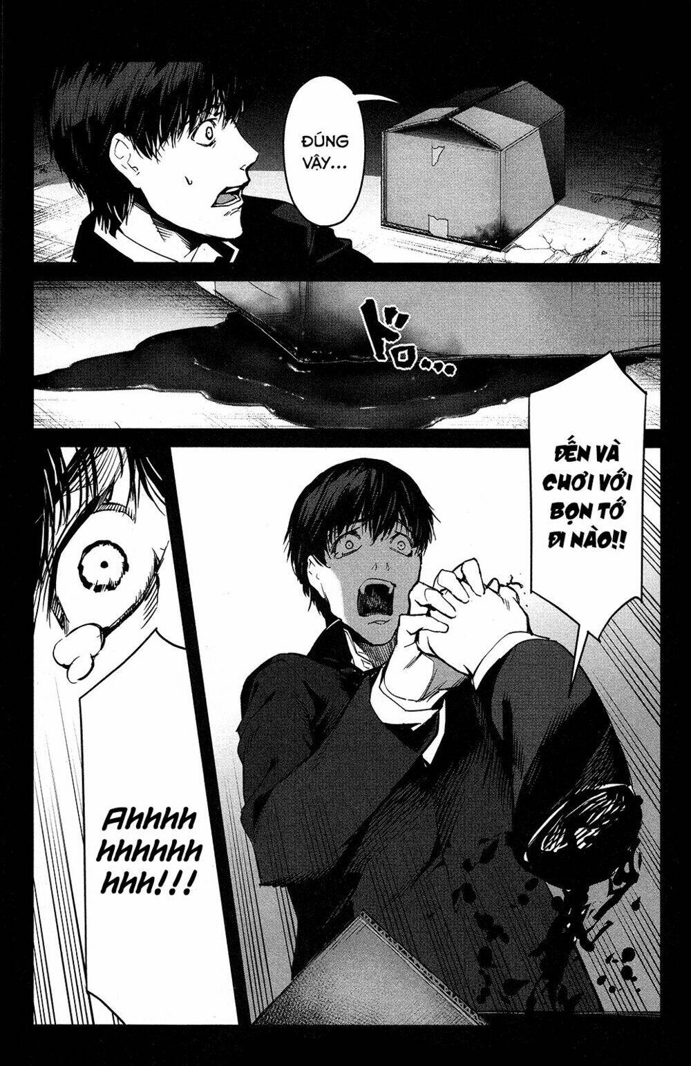 Darwins Game: Chapter 51