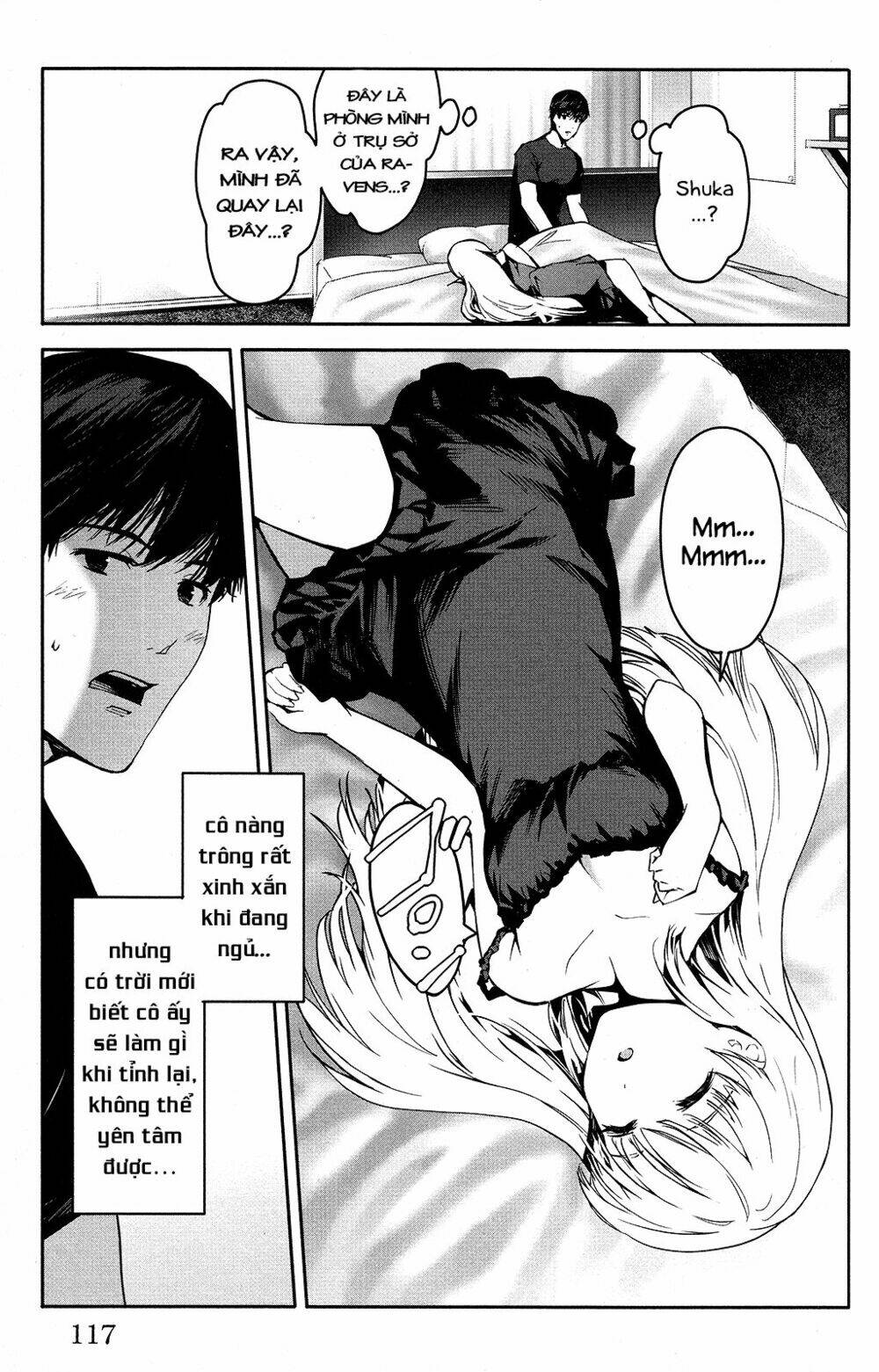 Darwins Game: Chapter 51