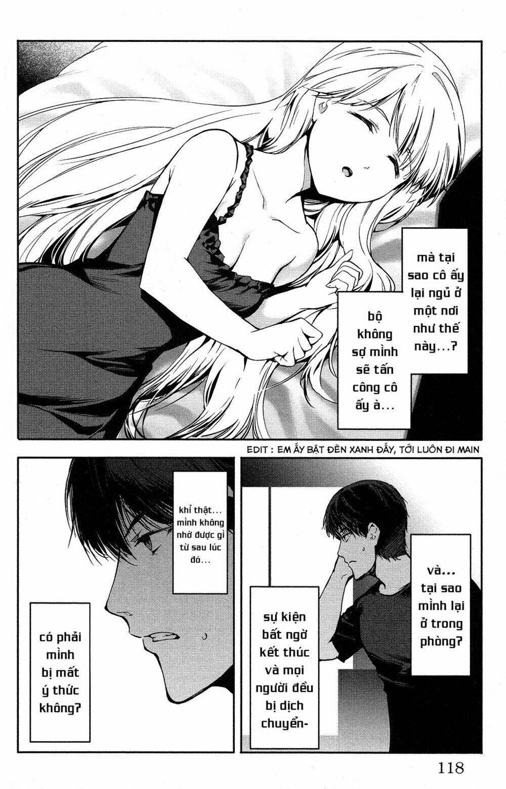 Darwins Game: Chapter 51