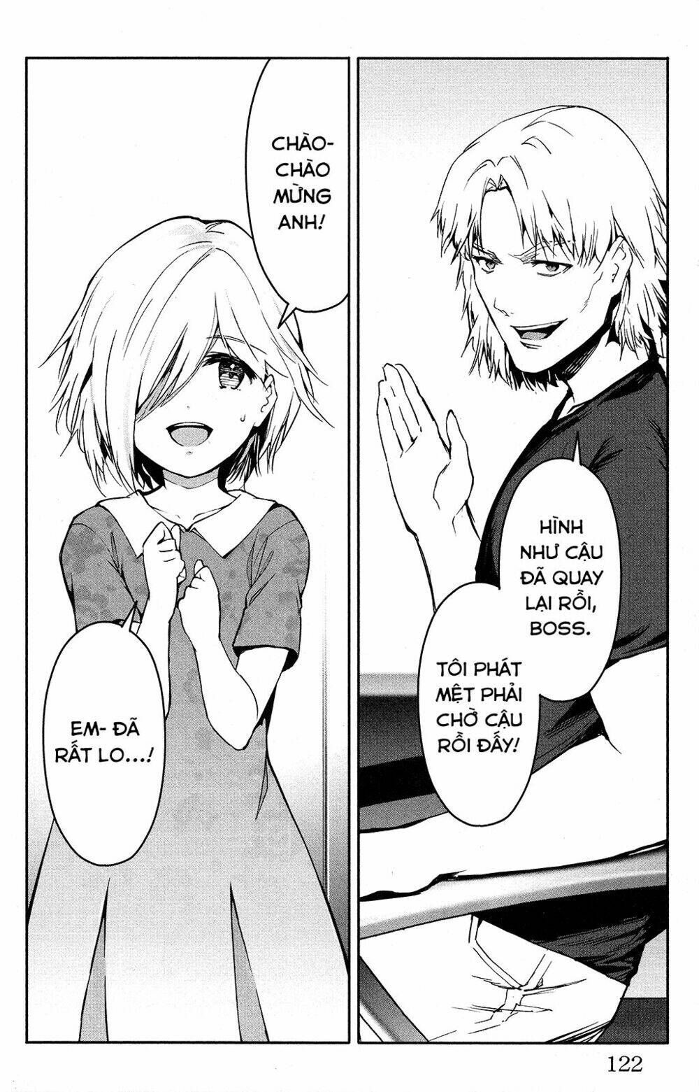 Darwins Game: Chapter 51