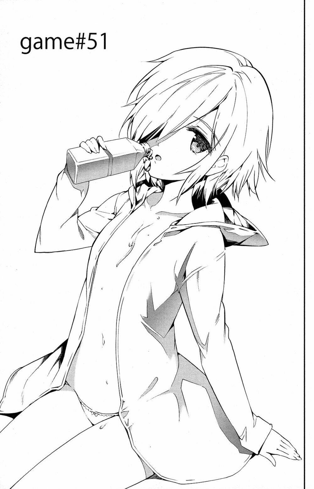Darwins Game: Chapter 51