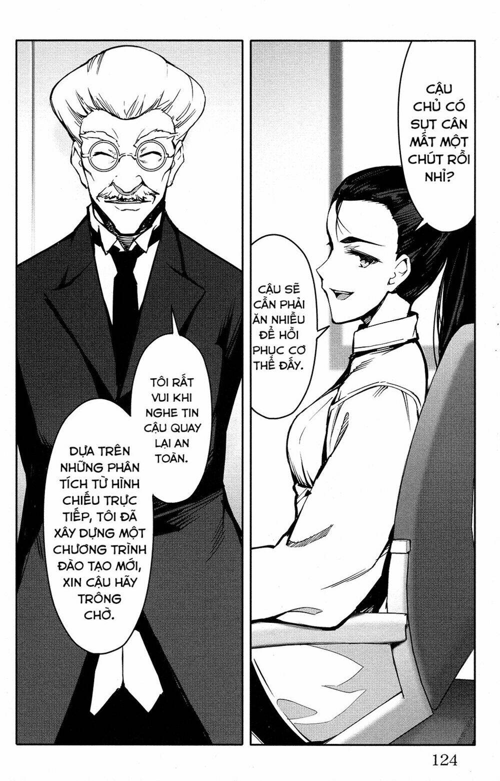 Darwins Game: Chapter 51