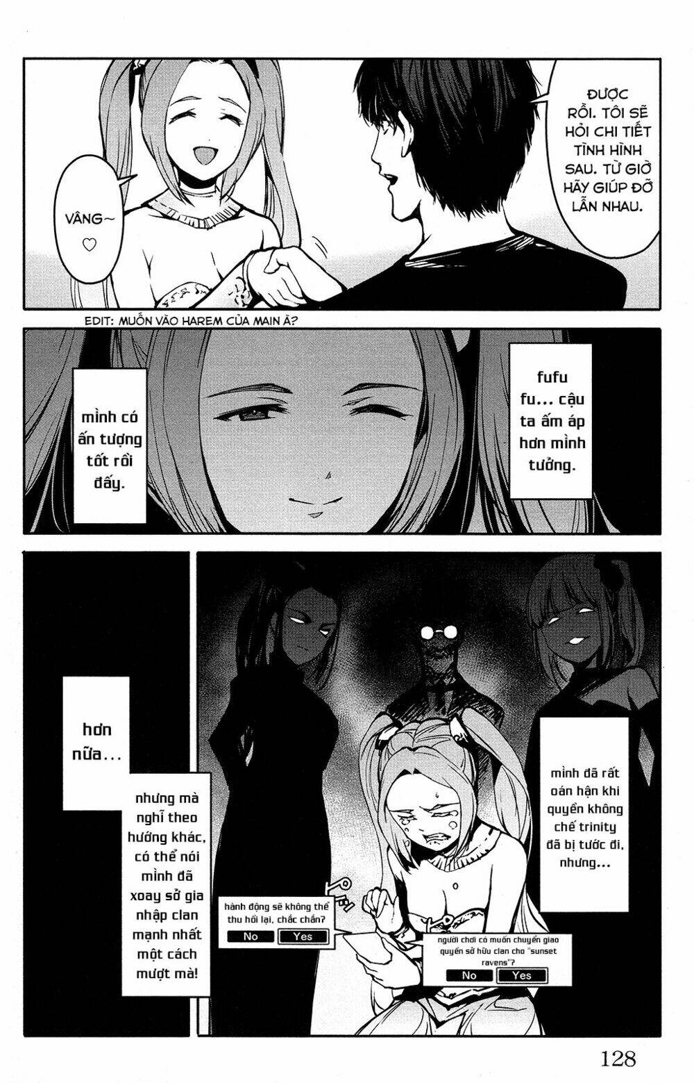 Darwins Game: Chapter 51