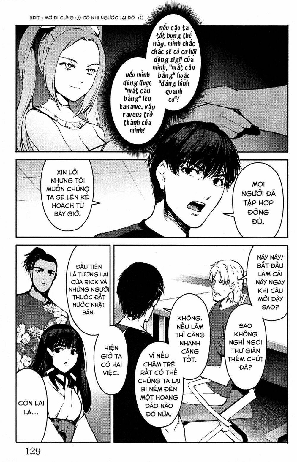 Darwins Game: Chapter 51