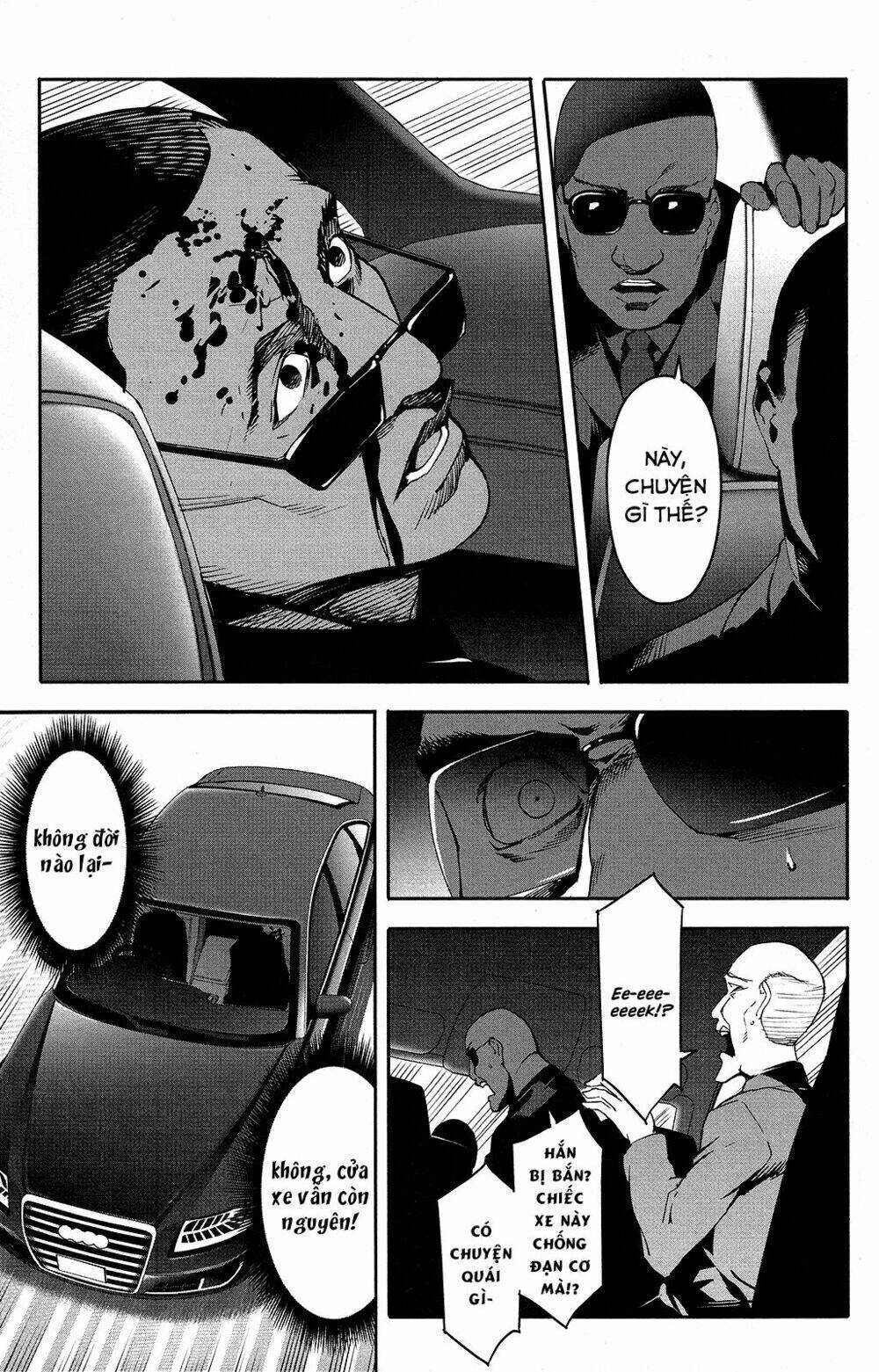 Darwins Game: Chapter 51