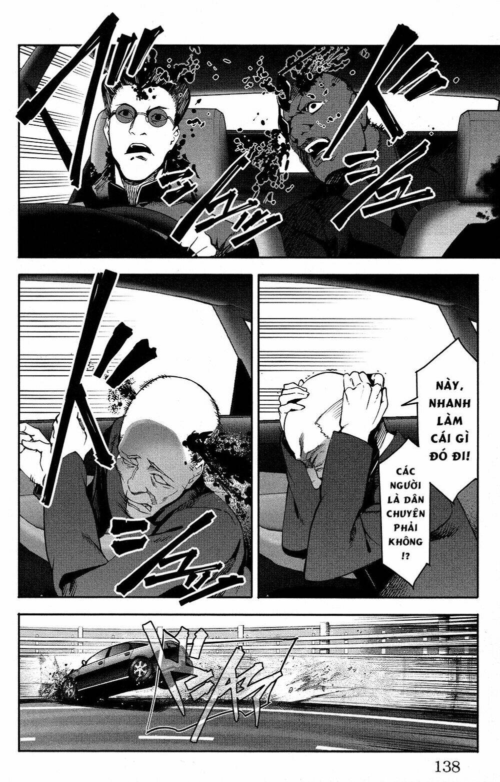 Darwins Game: Chapter 51