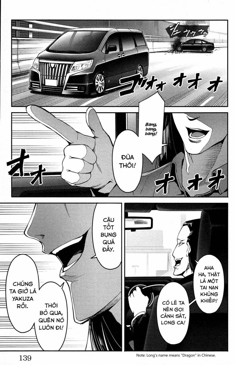Darwins Game: Chapter 51
