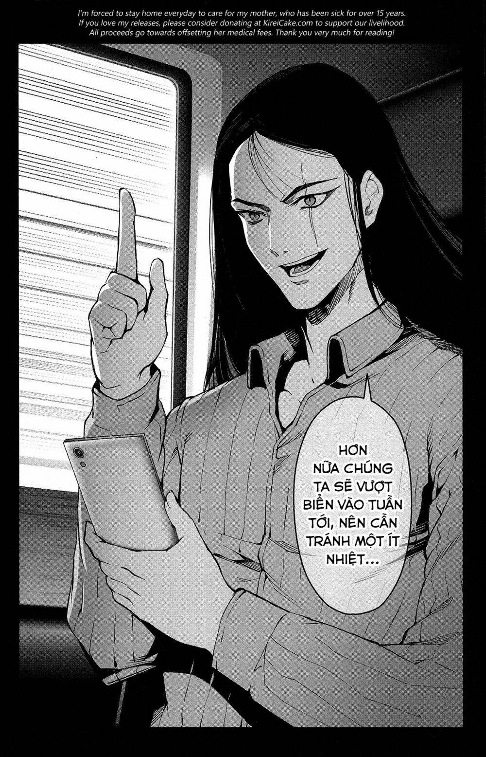 Darwins Game: Chapter 51