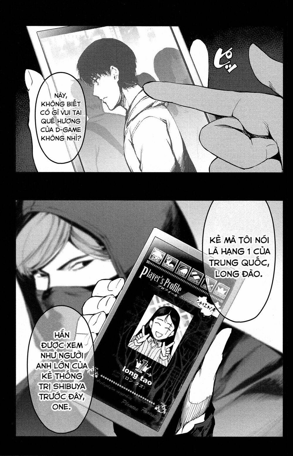 Darwins Game: Chapter 51
