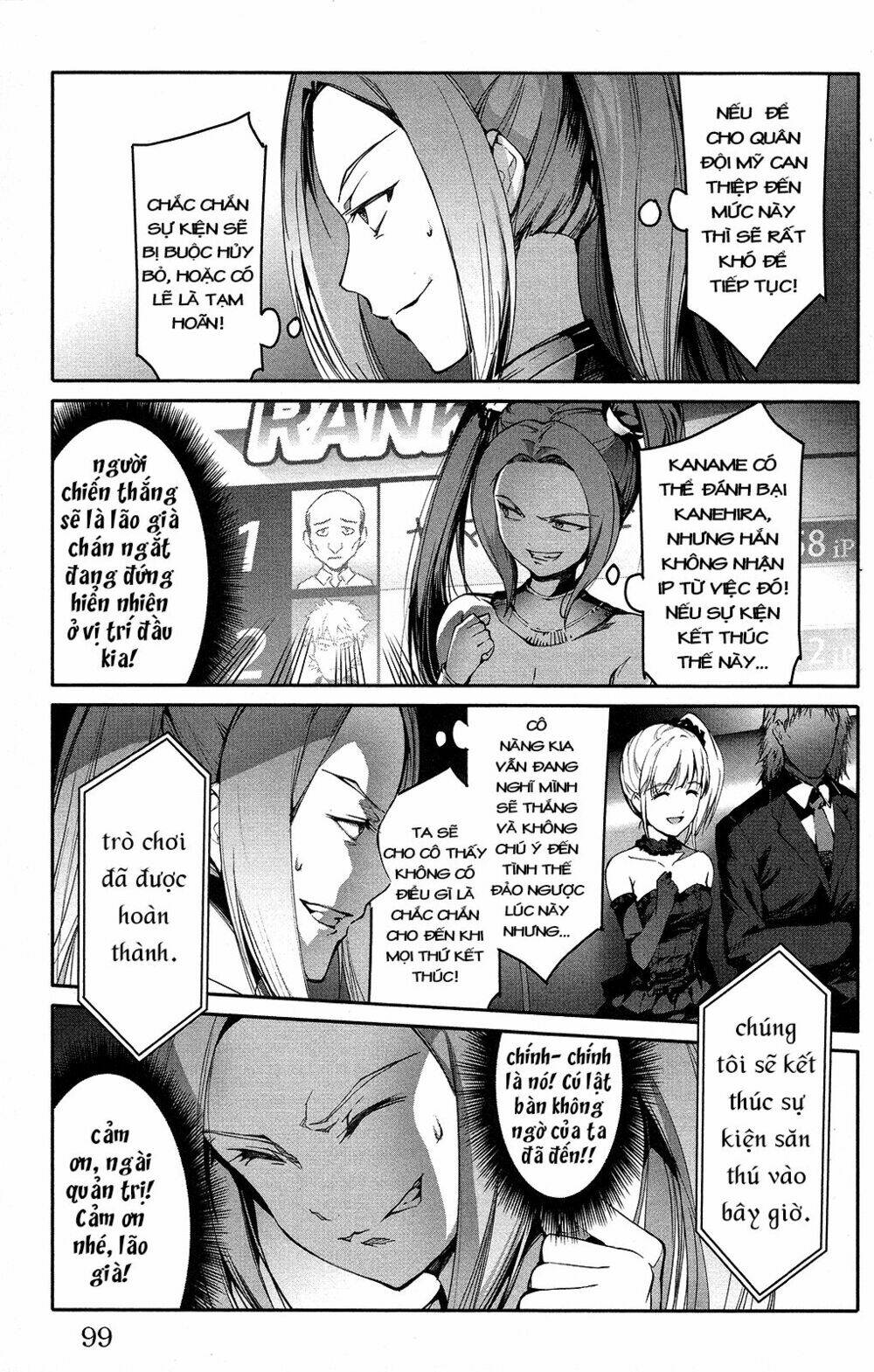 Darwins Game: Chapter 51